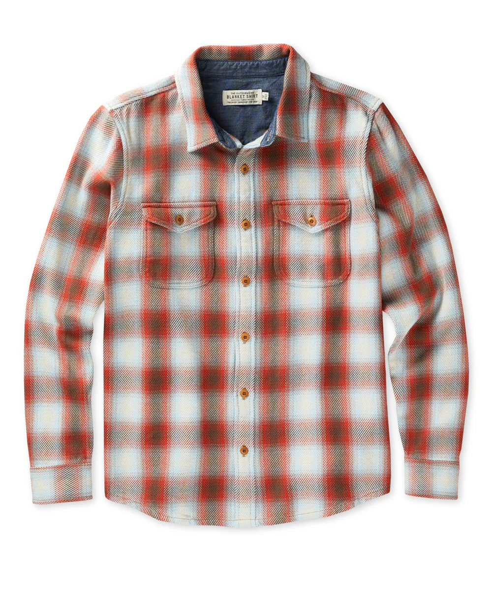 Swatches: Blanket Shirt Sale